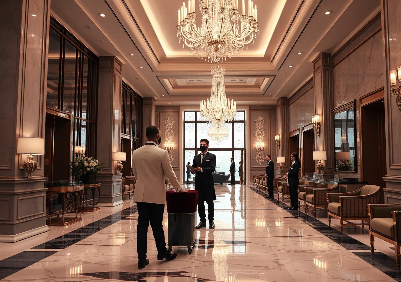 Hotel & Luxury